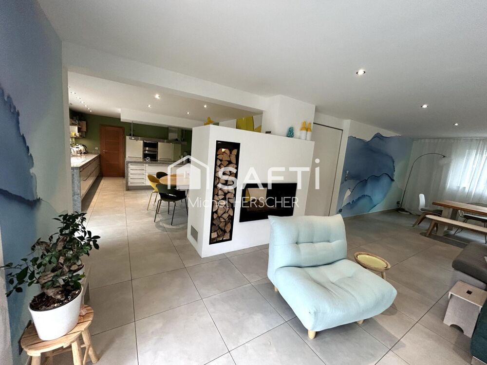  vendre  Maison Muntzenheim (68320)