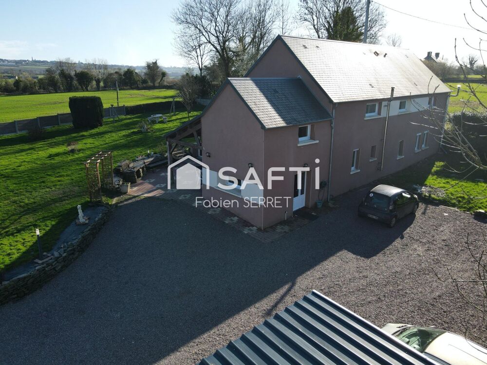 Maison 6 chambres 203m2