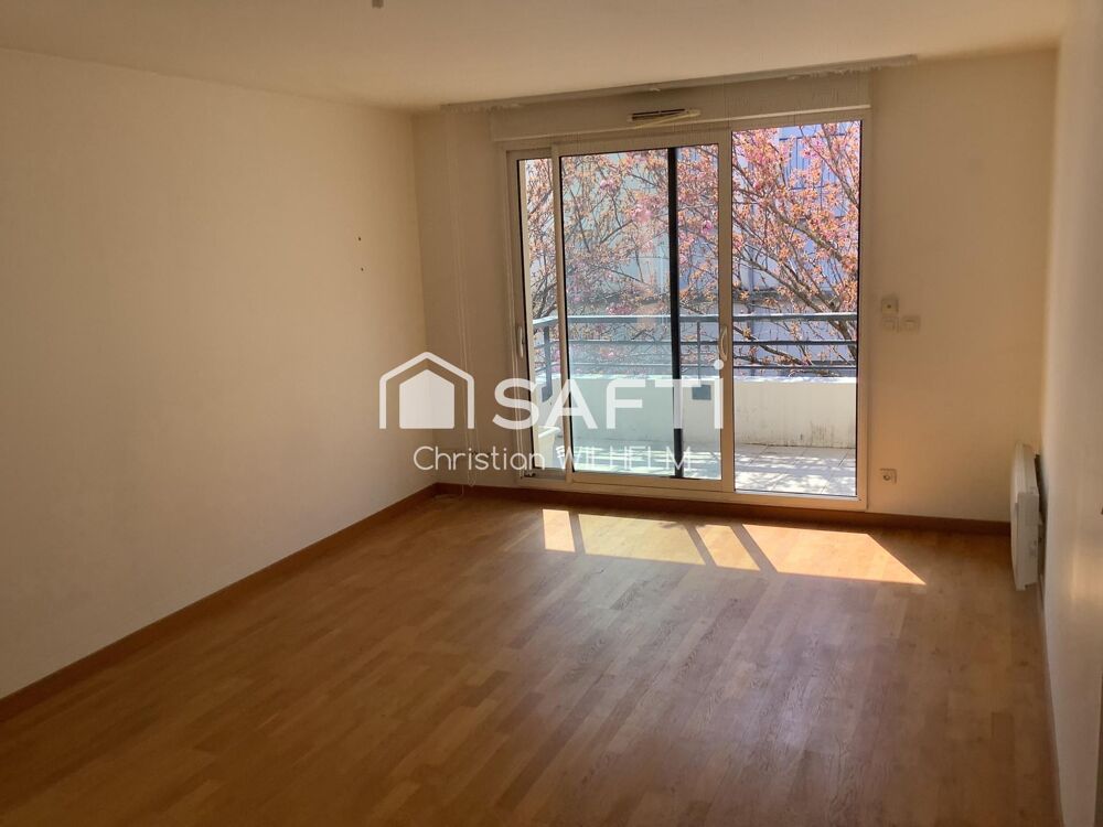 Vente Appartement Toulouse appartement de 65 m2 avec terrasse 10m2 Toulouse