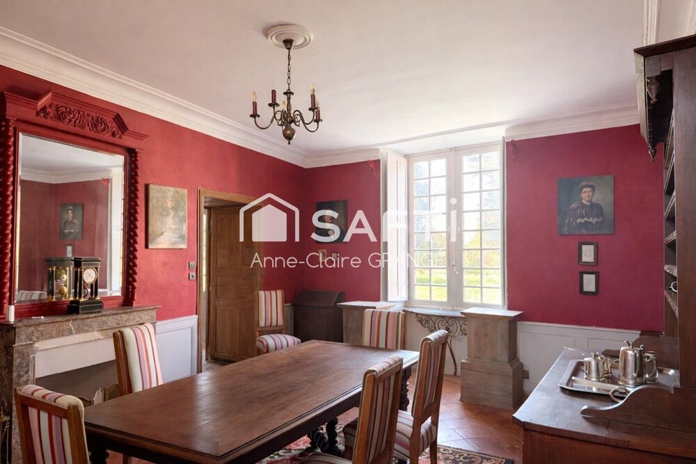 à vendre  Propriété/château Coulans-sur-Gée (72550)