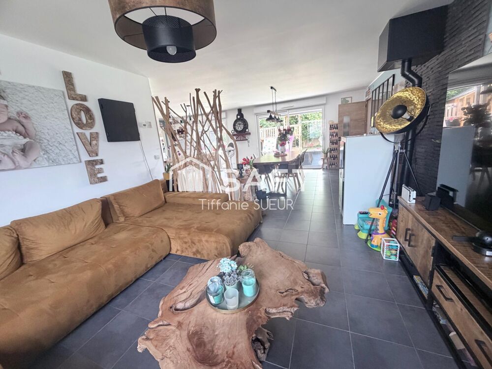 Vente Maison Maison INDIVIDUELLE Estevelles