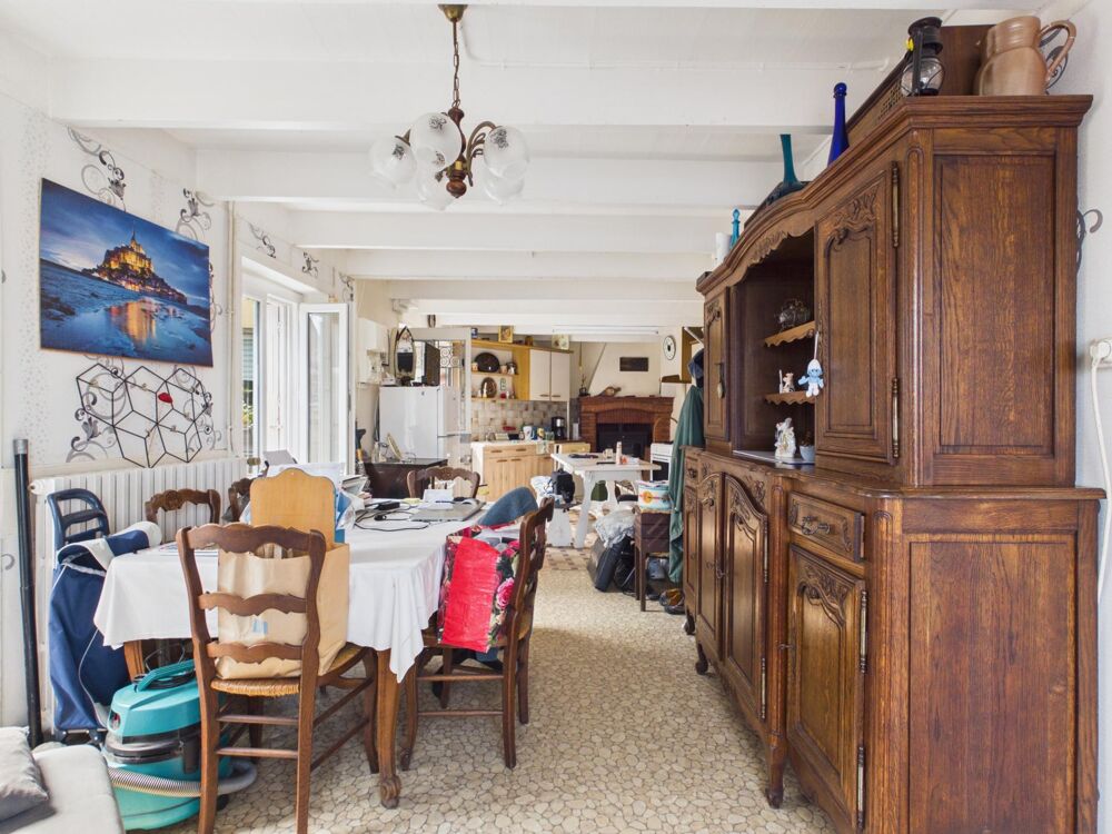 Maison Muneville le Bingard