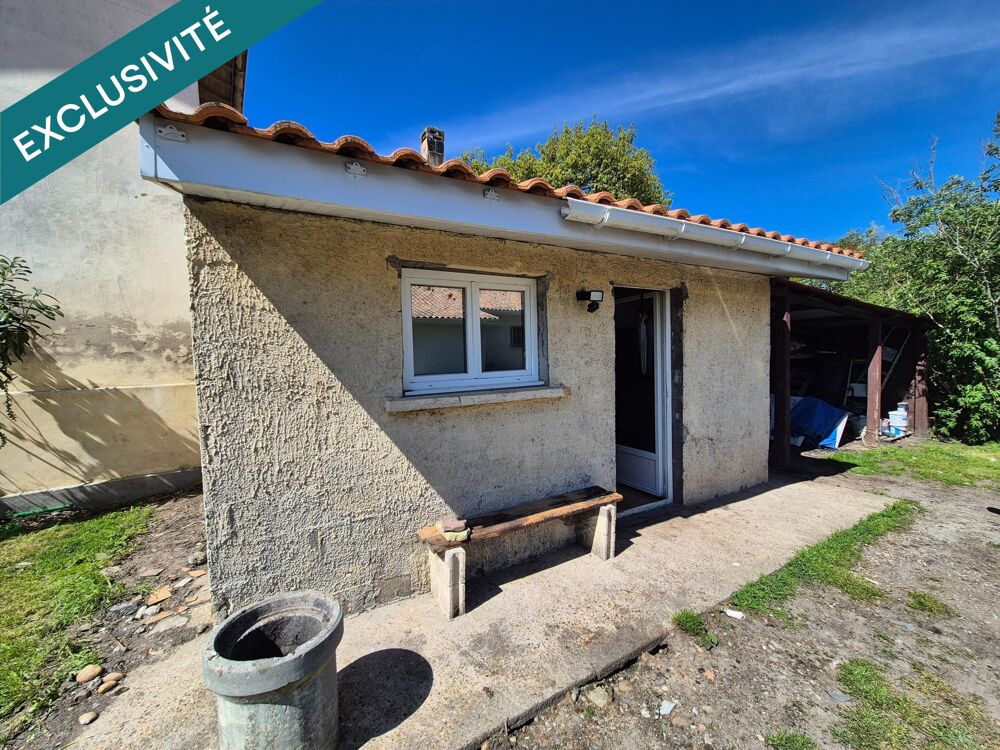 Vente Maison dépendance Saint-sulpice-et-cameyrac