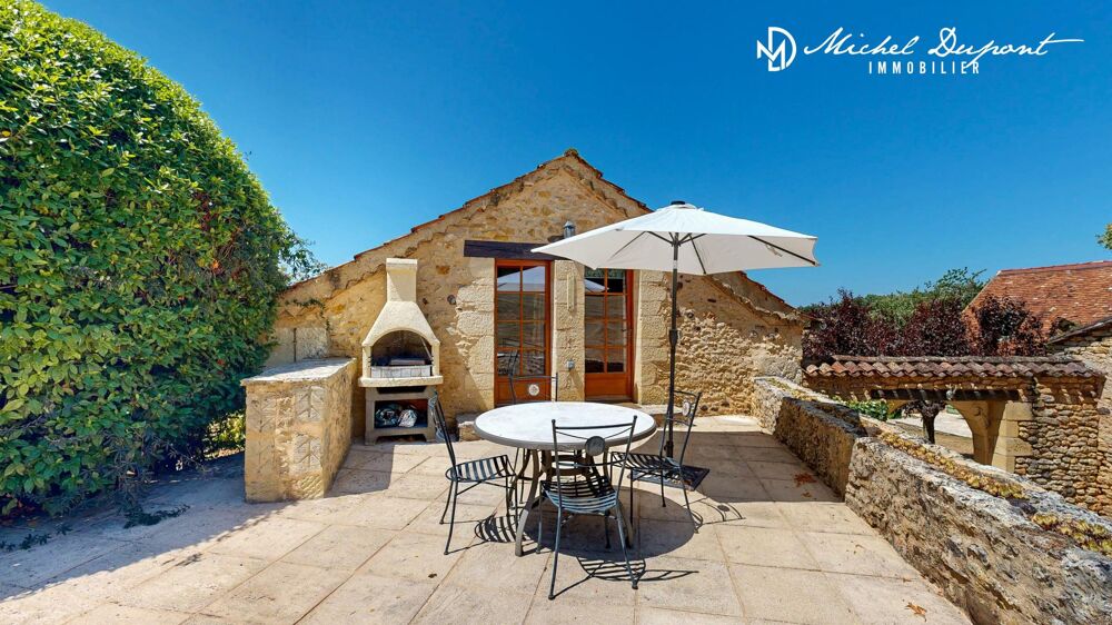 à vendre  Maison Sainte-Alvère (24510)