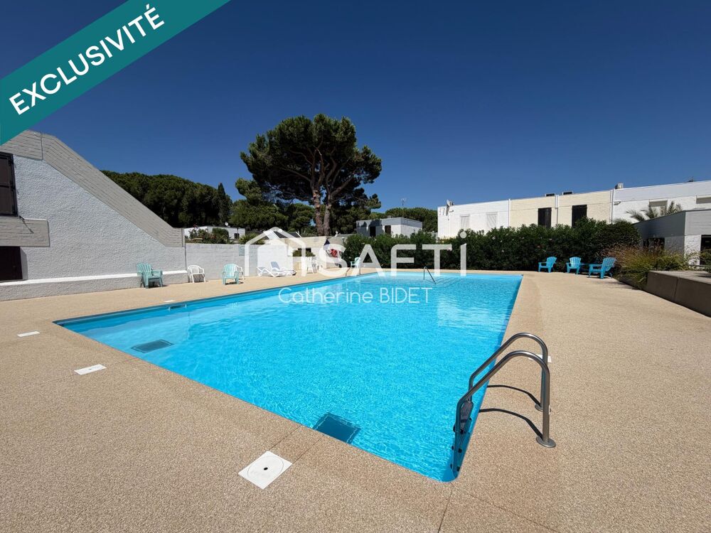 Vente Maison Maison La Grande-Motte La grande-motte