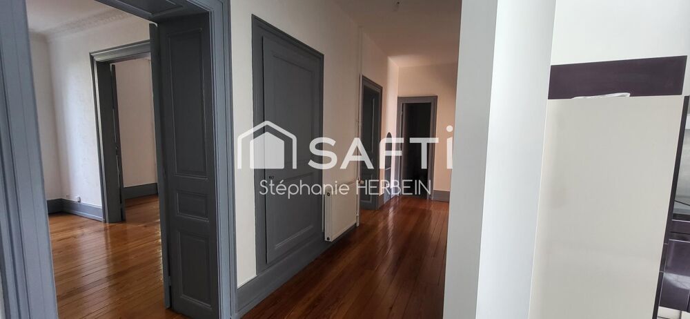 Vente Appartement Appartement 100m2 avec 3 chambres Belfort