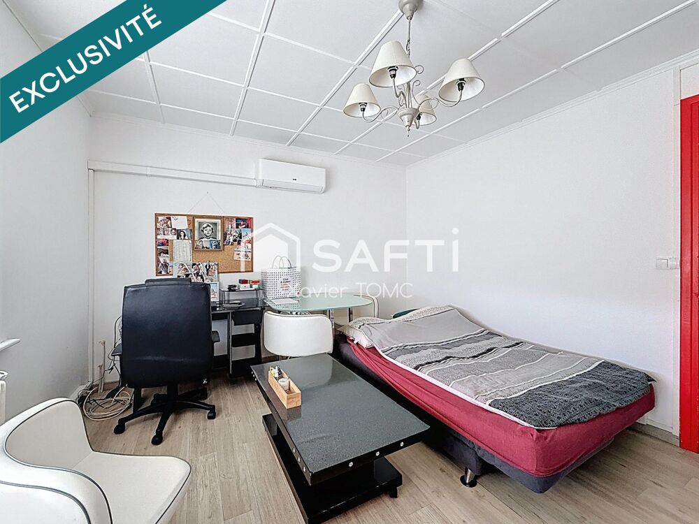 Vente Maison MAISON A USAGE MIXTE Loison-sous-lens