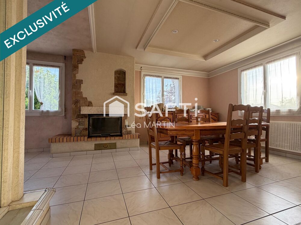 Vente Maison Maison de 90m2 - 3 chambres - Garage Beaupreau-en-mauges