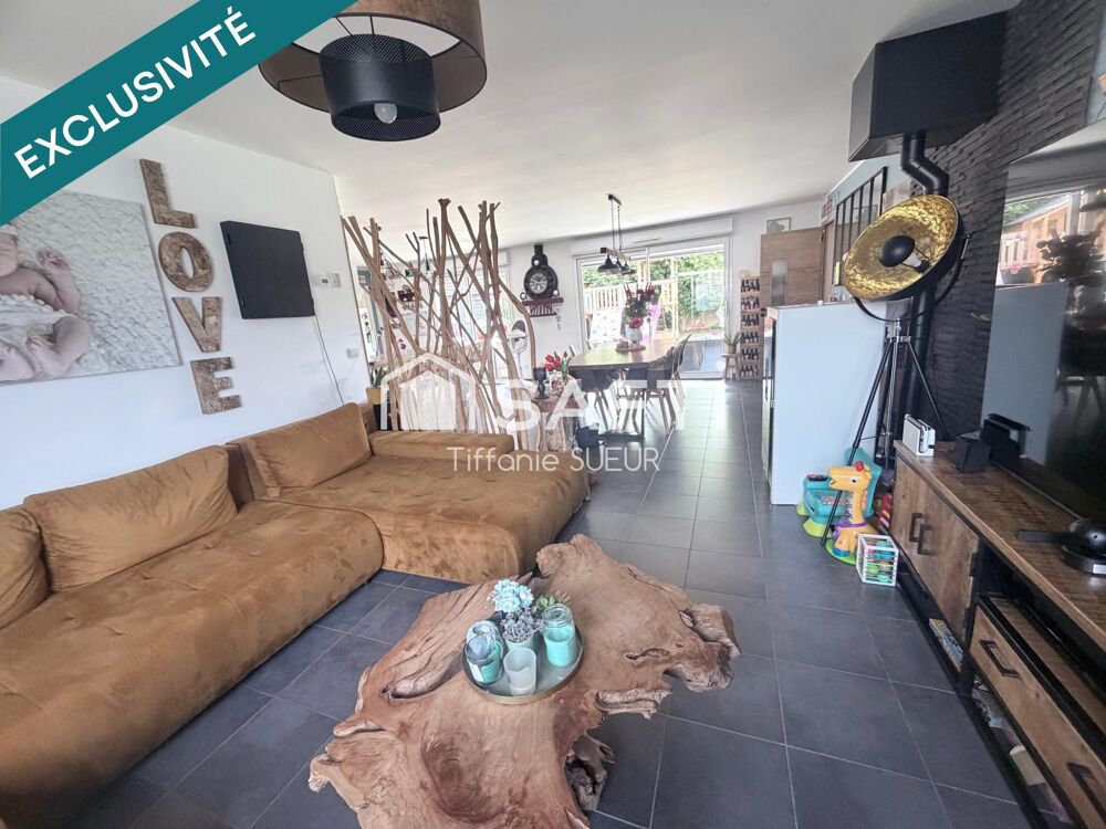 Vente Maison Maison INDIVIDUELLE Estevelles