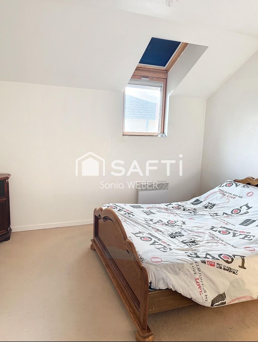 Vente Appartement T3 vendu occupé (325€/mois) dans une petite copropriété Vitry-le-francois