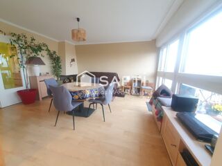  Appartement � vendre 4 pi�ces 84 m�