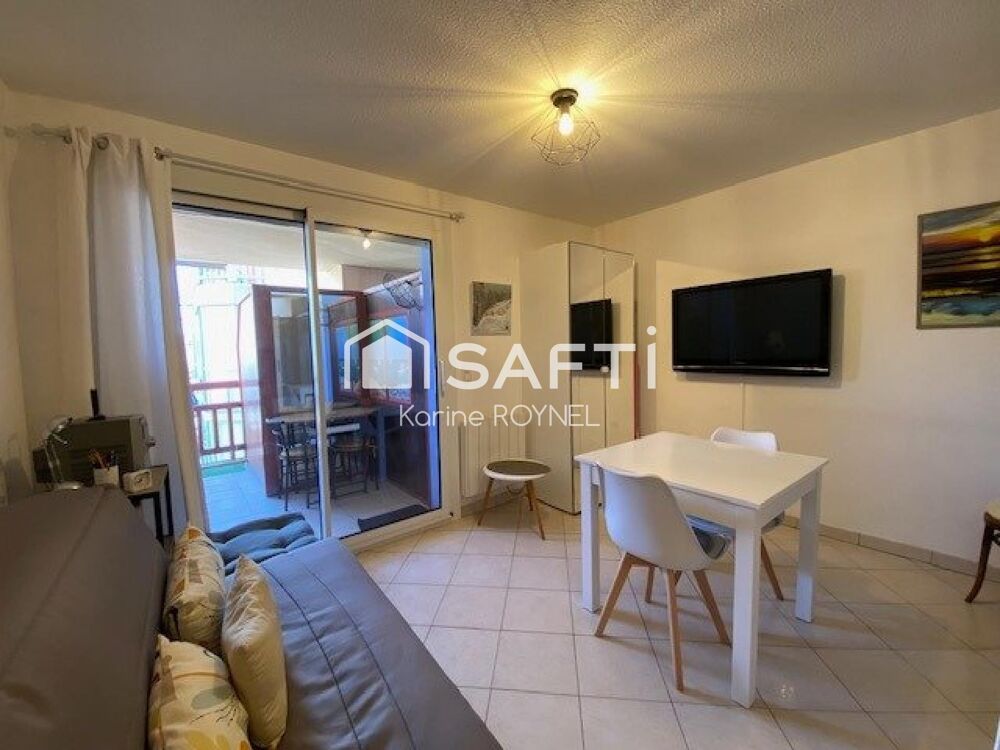Studio clé en main Aiguillon