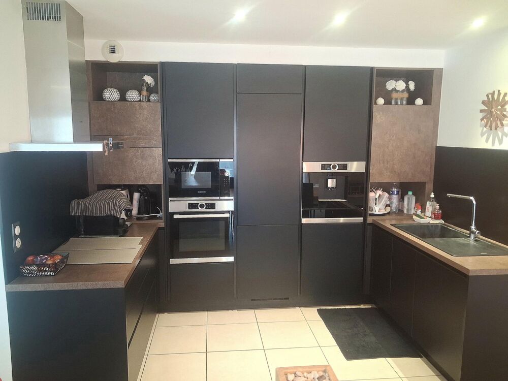 Vente Maison Villa contemporaine - 70 m² pièce de vie - 4 ch Sorede