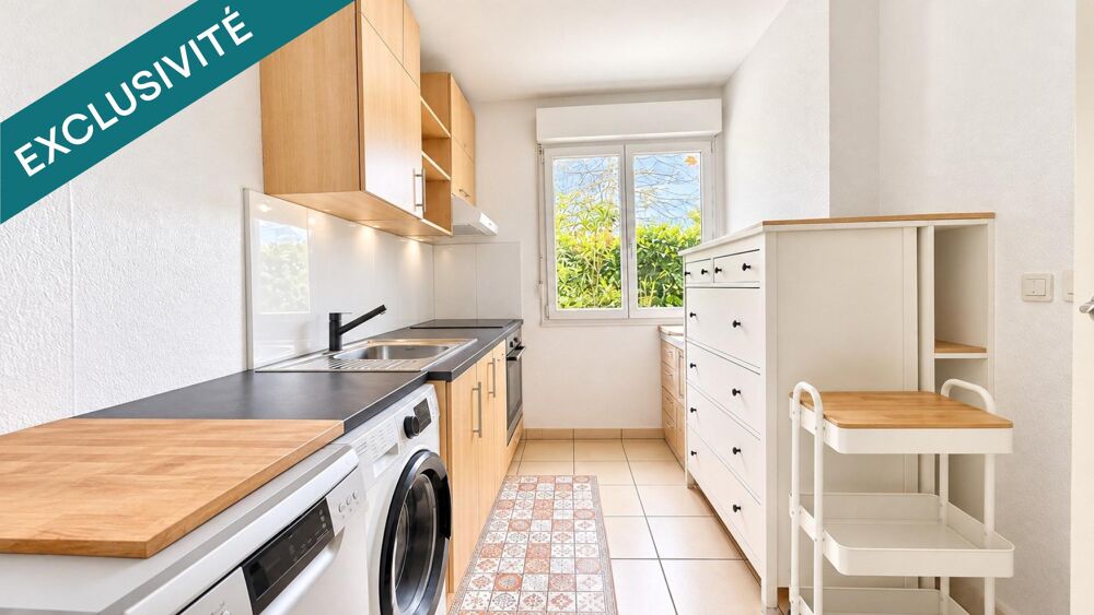 Vente Maison Maison 3 chambres avec jardin et garage – Saint-André-de-Cubzac Saint-andre-de-cubzac