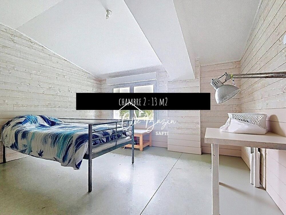Vente Maison Maison 155 m² ,4000 m² de terrain, 4/5 chambres Saint-mariens
