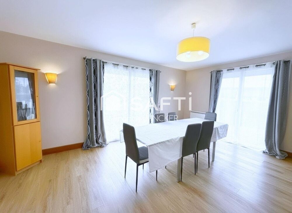 Vente Maison Votre maison idéale en bord de mer Grandcamp-maisy
