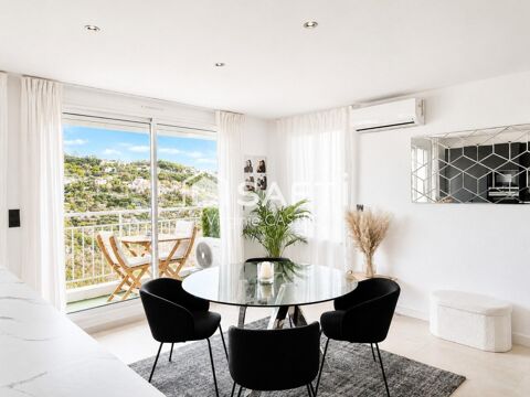   BIOT VILLAGE - SUPERBE 2 PIECES DE 70m2 avec BALCON & VUE PANORAMIQUE Appartement - 2 pièce(s) - 70 m²