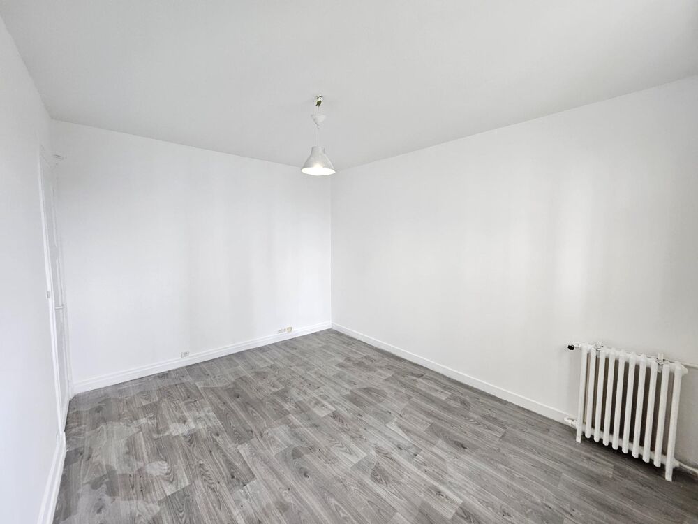 Vente Appartement Beau 3 pièces lumineux et rénové – 52 m²- A saisir rapidement Aubervilliers