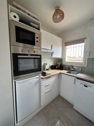  Appartement à vendre 2 pièces 36 m²