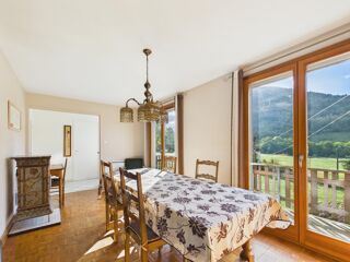 Vente Maison Maison de village à fort potentiel et vue montagne à Rochesson. Rochesson