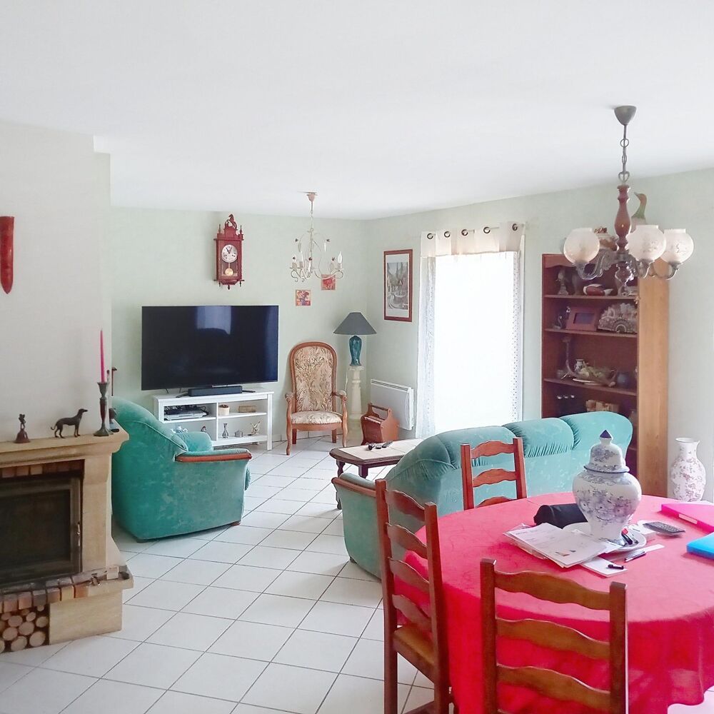 MAISON T4 DE PLAIN-PIED VALEE DE L'OUCHE