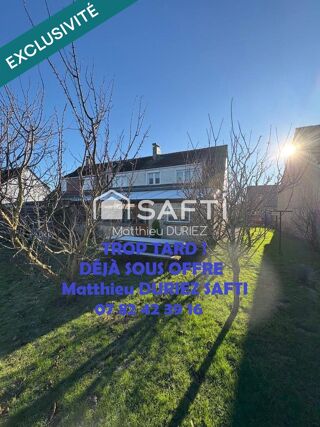  Maison � vendre 8 pi�ces 135 m�