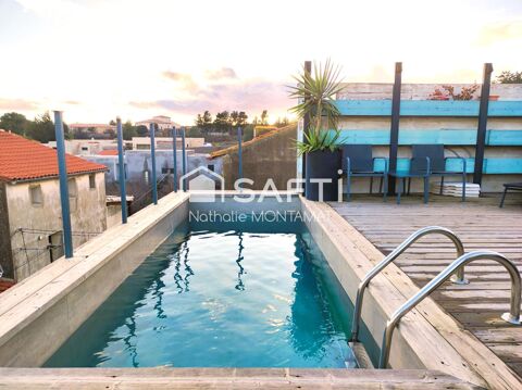   Superbe Maison de 125m�,Piscine,Garage,Terrasses Maison - 4 pi�ce(s) - 125 m�