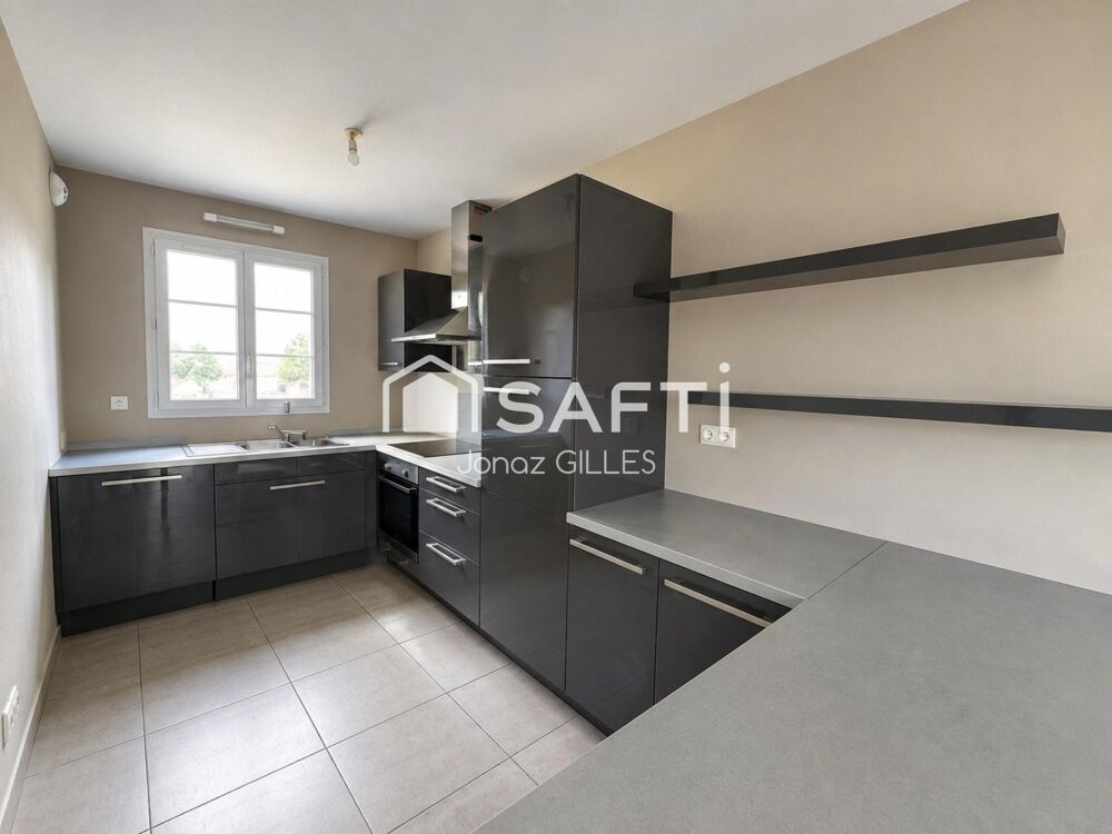 Vente Maison Maison T4 avec jardin et garage – Chéray Saint-georges-d'oleron
