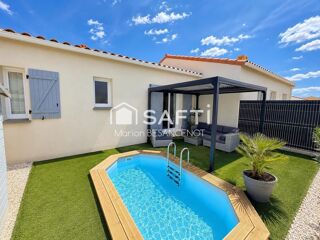  Maison à vendre 3 pièces 60 m²