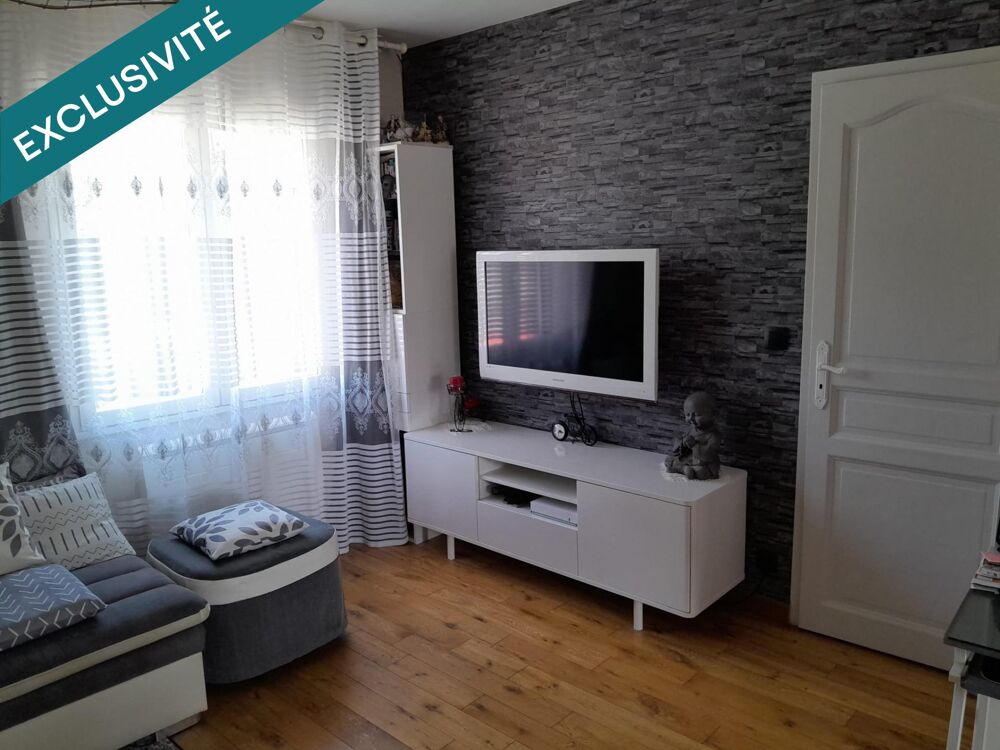 Vente Maison Maison Individuelle de 1987 avec 4 chambres Chalette-sur-loing