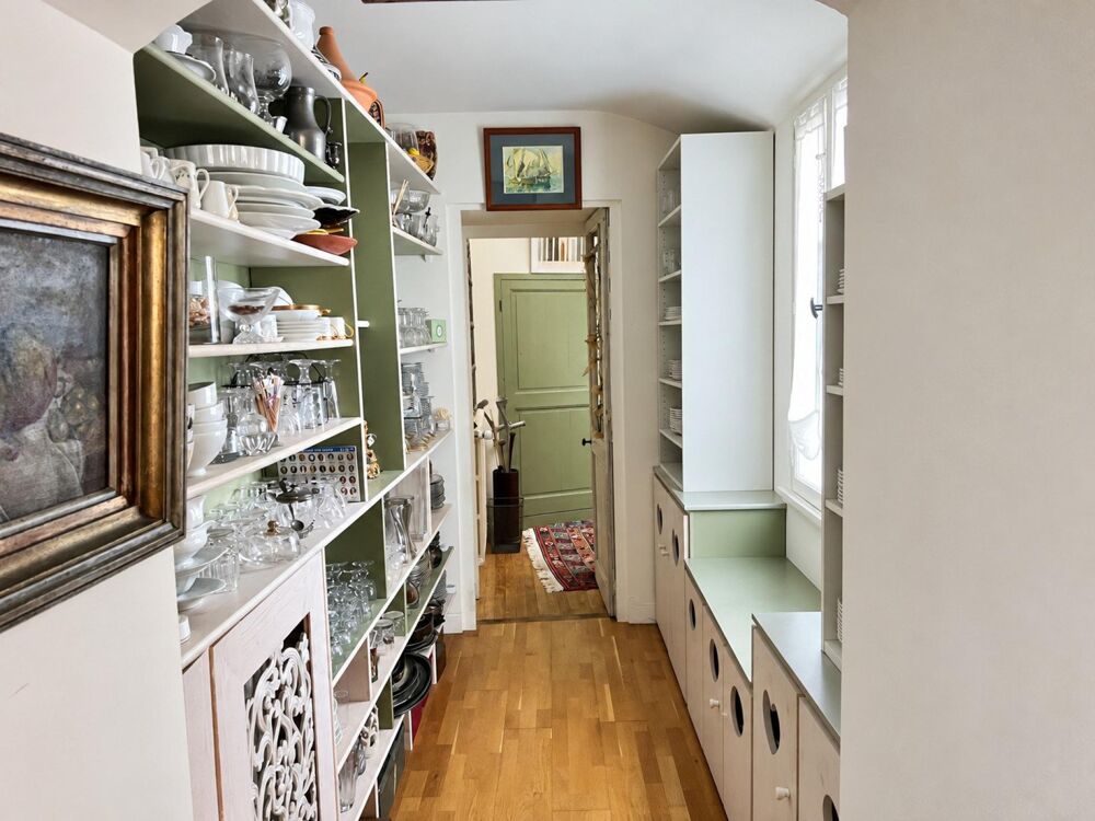 Duplex de caractère 160m² - Intra-Muros Guérande