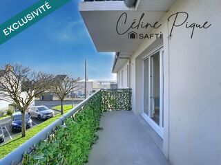  Appartement � vendre 3 pi�ces 69 m�