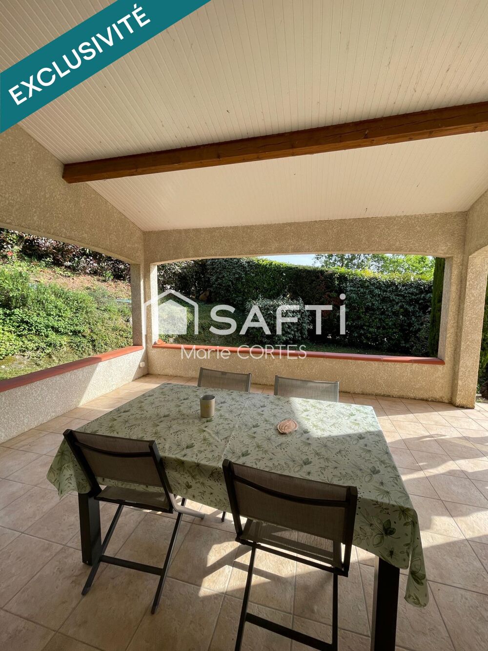 Vente Maison Maison secteur résidentiel Cunac