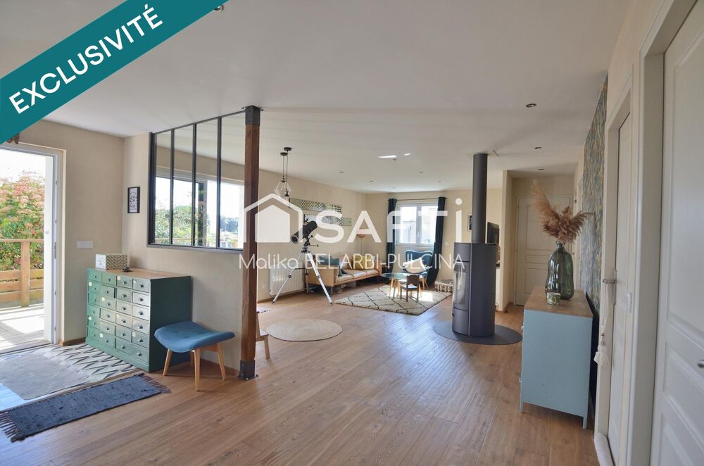 Vente Maison Maison rénovée avec appartement indépendant Les sables-d'olonne