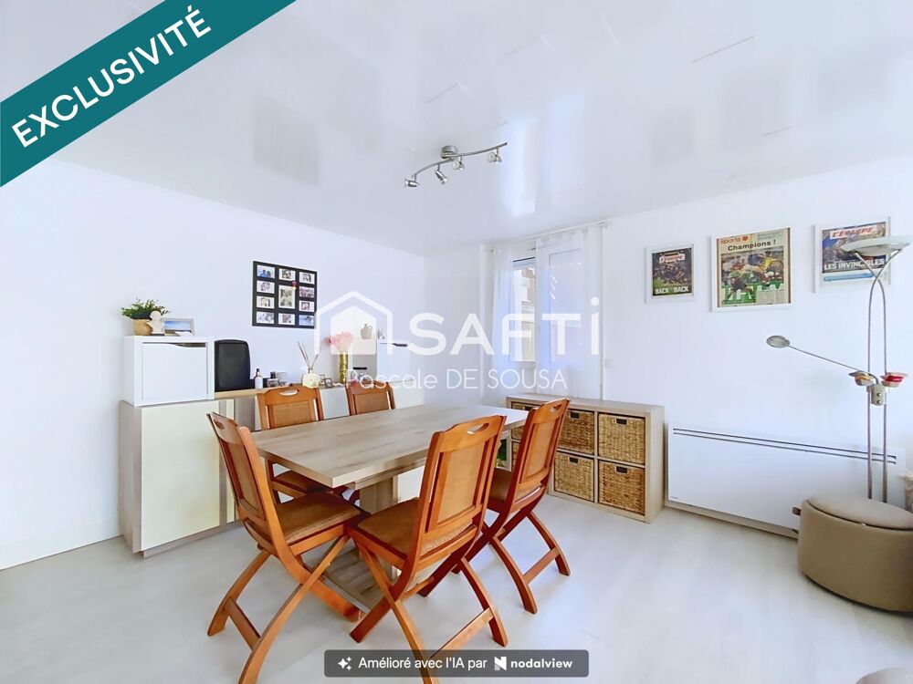 Vente Maison Maison individuelle avec 3 chambres et extérieur Rueil-malmaison
