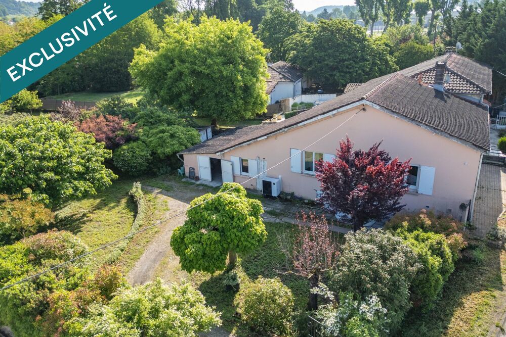 Vente Maison Petite maison en pierre climatisée Lafox