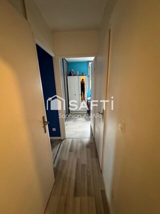  Appartement � vendre 3 pi�ces 59 m�