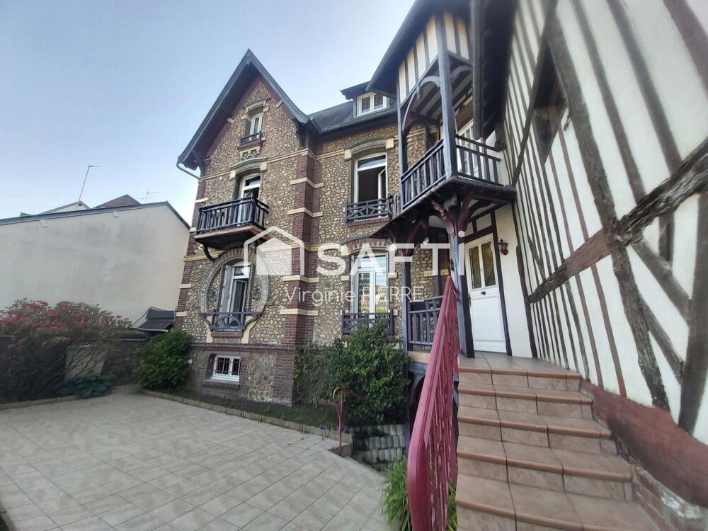 Jolie Maison d'influence style 1900/ Belle Époque