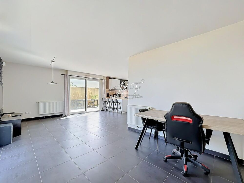 Vente Maison maison BBC de 2019  avec 4 chambres et double séjour Osny
