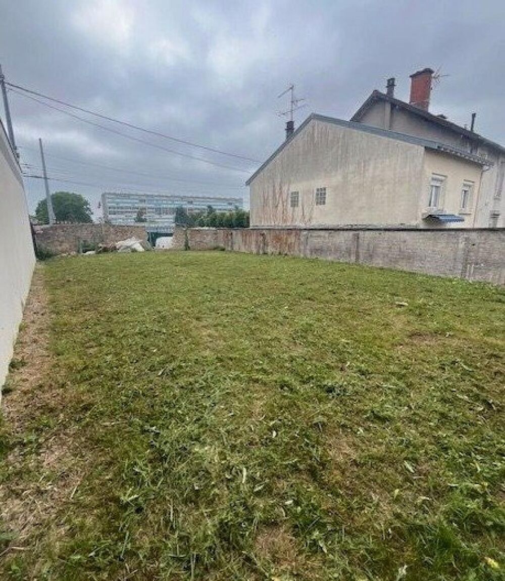 Vente Terrain Terrain constructible Limoges