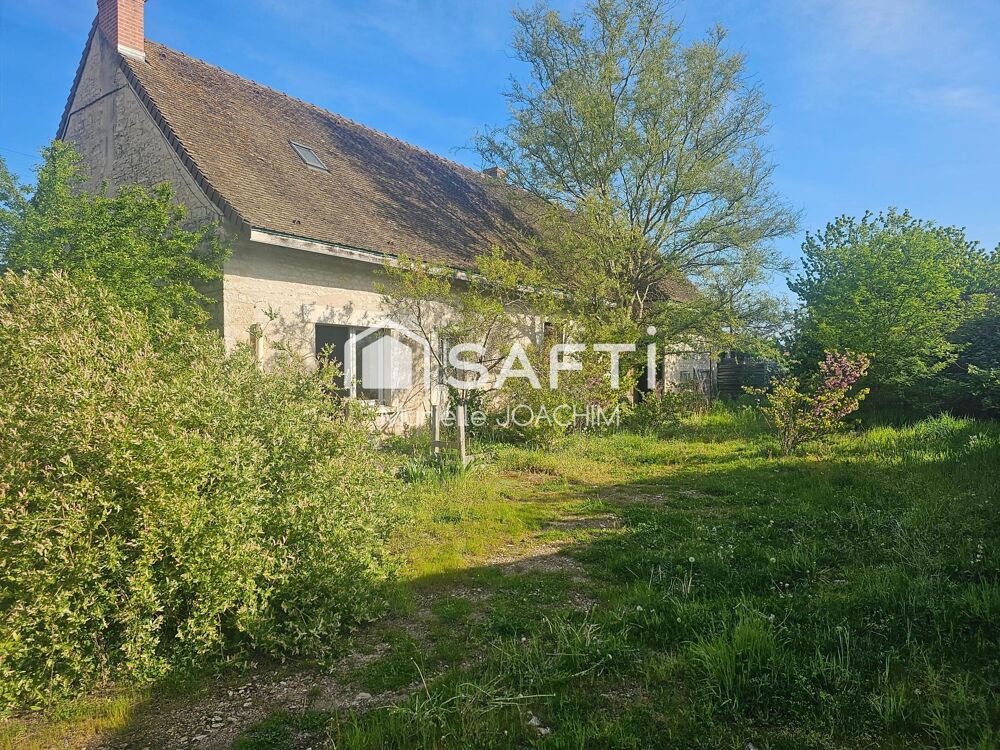MAISON EN PIERRE DE CARACTERE AU CALME
