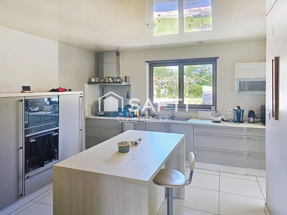 Vente Maison Maison individuelle – 7 pièces Diebling
