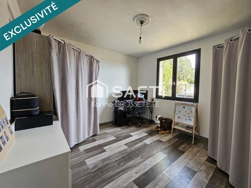 Vente Maison Pavillon de 90m² sur un terraine 630m² Montbard