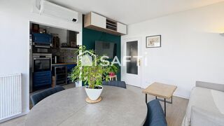  Appartement � vendre 3 pi�ces 60 m�