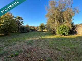 Vente Terrain Rare sur le secteur ! Beau terrain à bâtir de 1 205 m² avec garage – Au calme, vue campagne Troguery