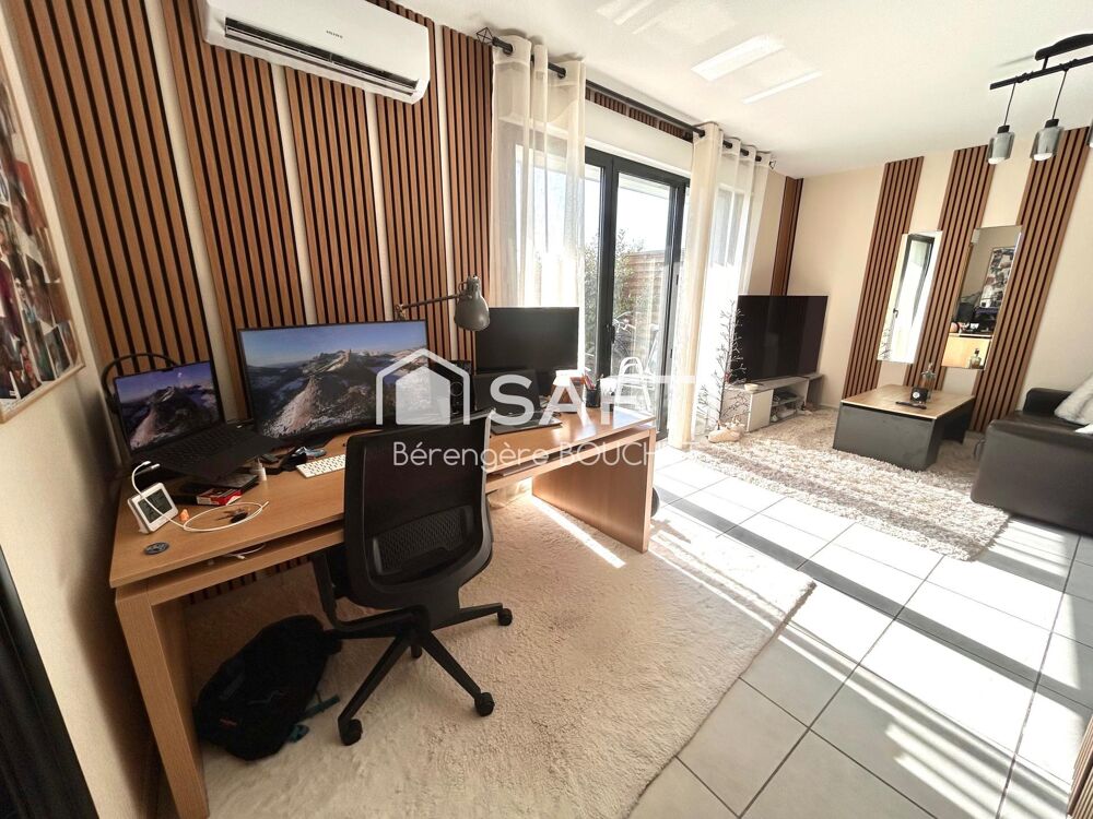 Vente Appartement T2  avec jardinet et parking Mérignac
