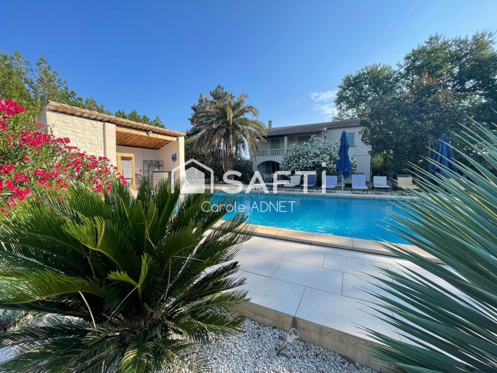  vendre  Maison Uzs (30700)