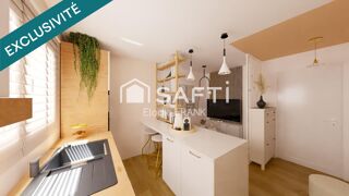  Appartement � vendre 2 pi�ces 29 m�