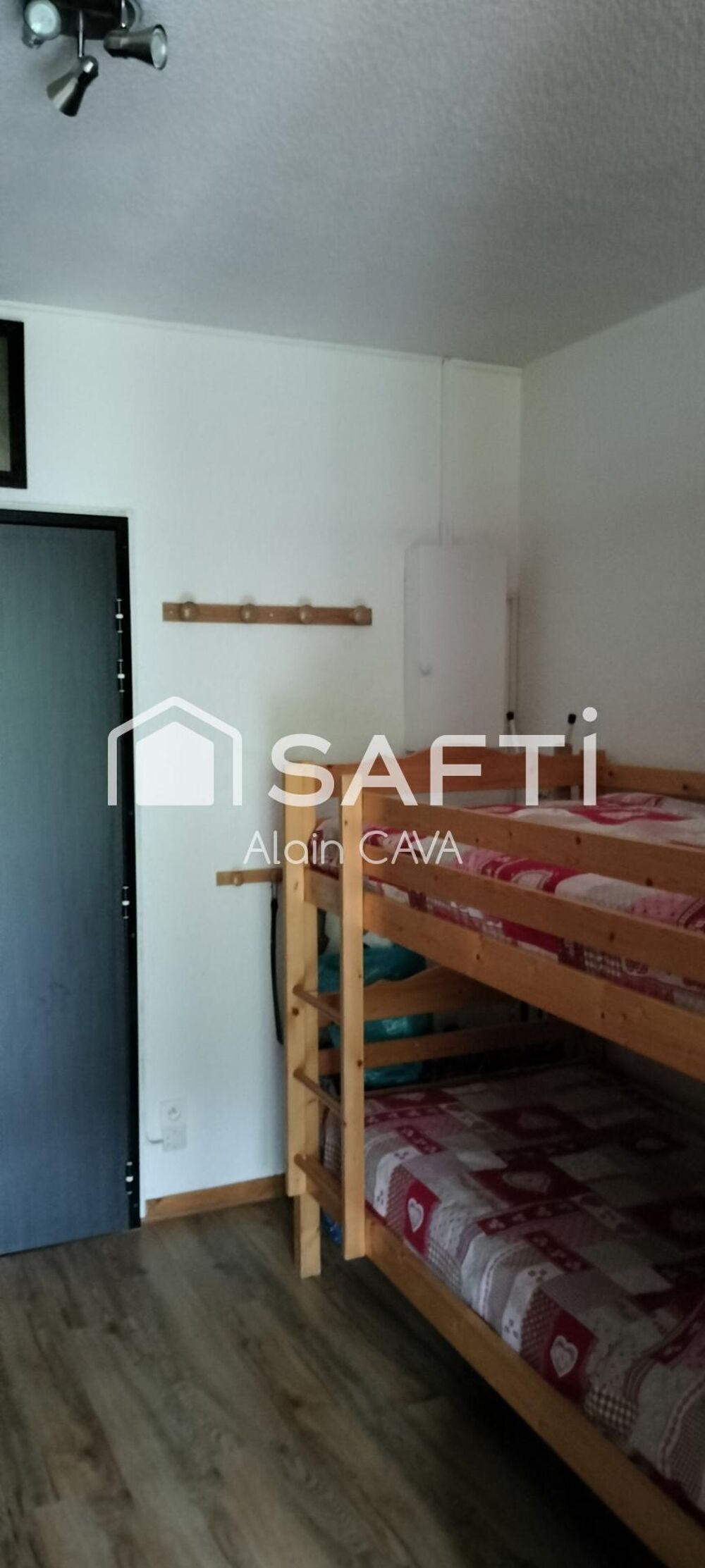 Vente Appartement Studio de 35m² avec casier à ski, local commun et parkin privé Montclar
