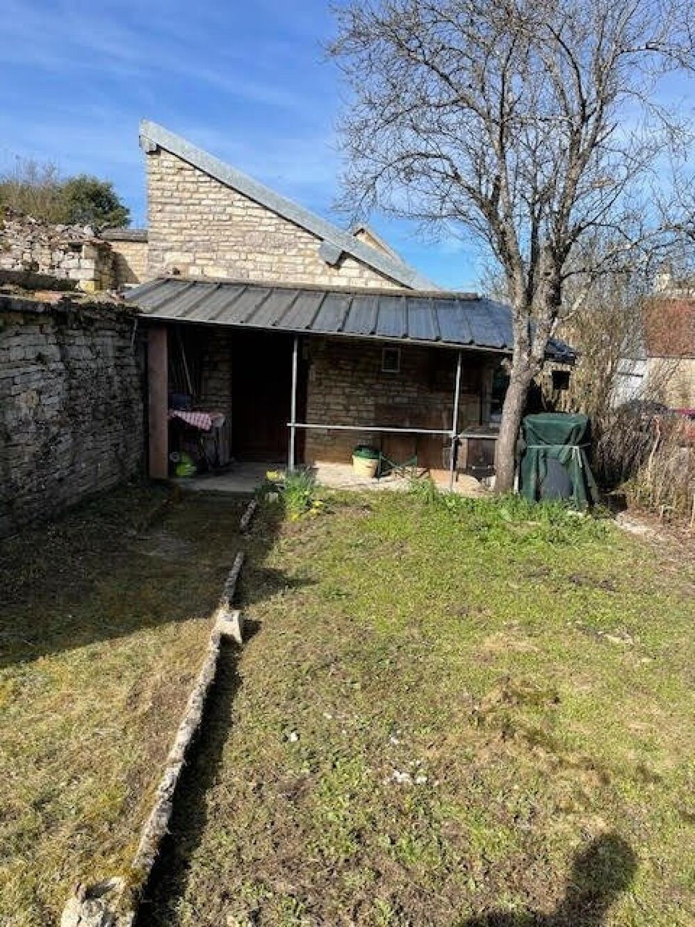Vente Terrain Terrain à bâtir à Châtillon sur seine hors lotissement ! Chatillon-sur-seine